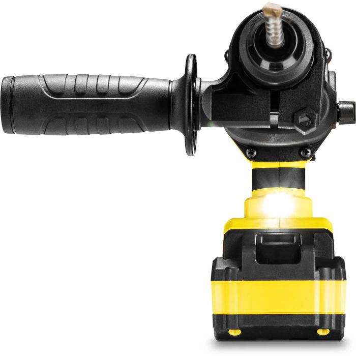 Перфоратор аккумуляторный Trotec PRDS 20-20V + кейс (4415000210)