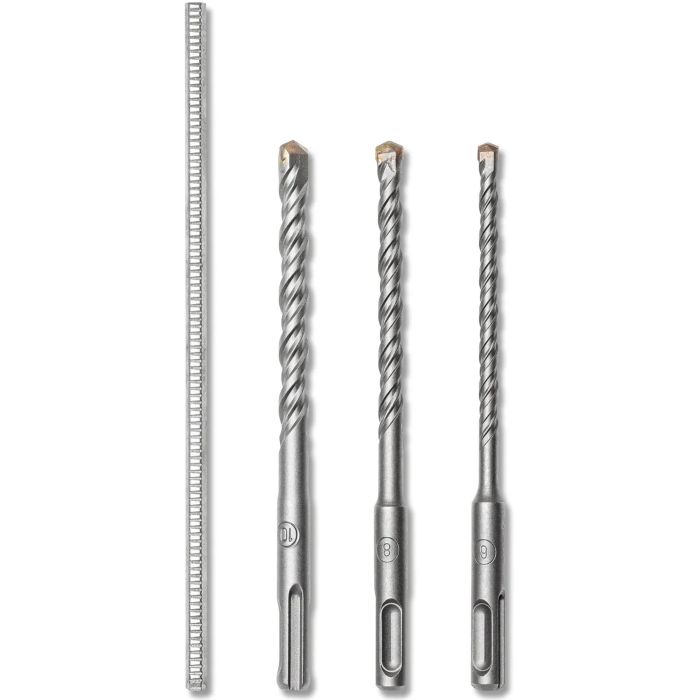 Перфоратор аккумуляторный Trotec PRDS 20-20V + кейс (4415000210)