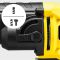 Перфоратор аккумуляторный Trotec PRDS 20-20V + кейс (4415000210)