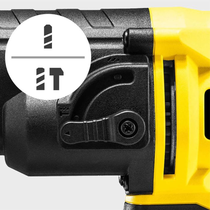 Перфоратор аккумуляторный Trotec PRDS 20-20V + кейс (4415000210)