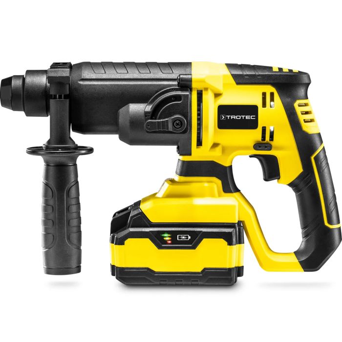 Перфоратор аккумуляторный Trotec PRDS 20-20V + кейс (4415000210)