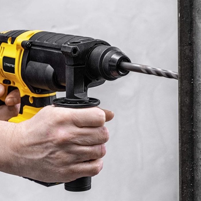 Перфоратор аккумуляторный Trotec PRDS 20-20V + кейс (4415000210)