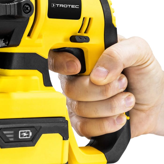 Перфоратор аккумуляторный Trotec PRDS 20-20V + кейс (4415000210)