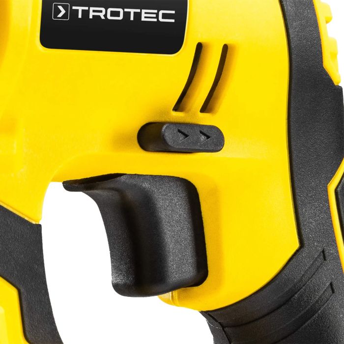 Перфоратор аккумуляторный Trotec PRDS 20-20V + кейс (4415000210)