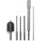 Перфоратор мережевий Trotec PRDS 05-230V + кейс (4415000020)