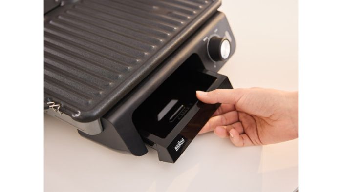 Електрогриль BRAUN CG 5033 IGY