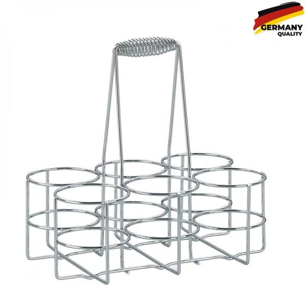 Подставка для бутылок KELA Loop 21х31 см переносная (49880)