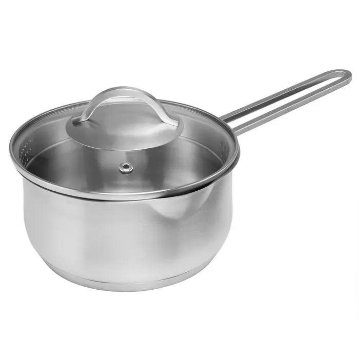 Ківш POLARIS Solid-16SP нерж. cталь, 1,5 л сірий (015129)