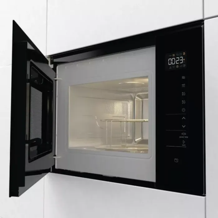 Мікрохвильова піч вбудована GORENJE BMI251SG3BG