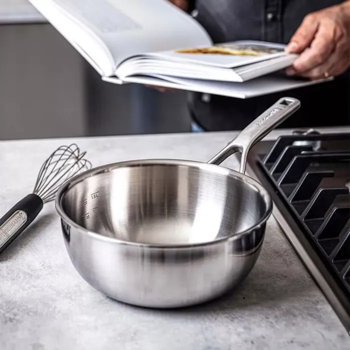 Ковш поварской KitchenAid MSS 24 см 3,7 л (CC006025-001)