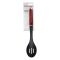 Ложка для сервіровки з прорізами KitchenAid Coreline, 35,3 см, червоний (KAG004OHERE)