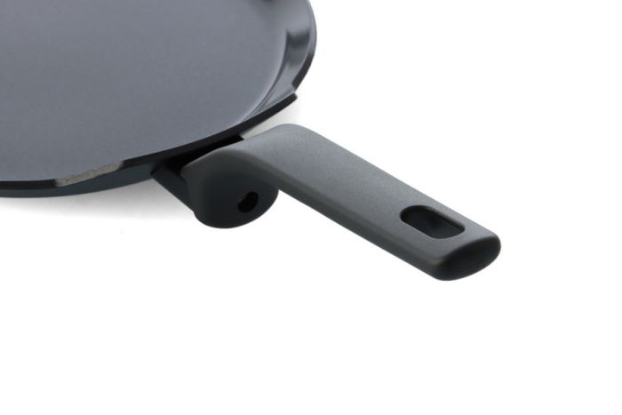 Сковорода для млинців GreenPan Essence Magneto 24 см з керамічним покриттям (CC008126-001)