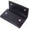 Практическая ключница из натуральной кожи ST Leather 22483 черная