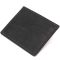 Практичний шкіряний картхолдер Grande Pelle 11499 чорний