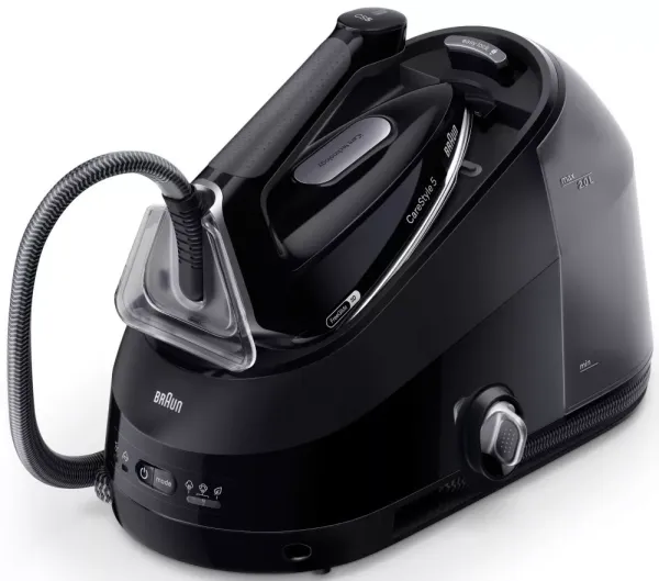 Парогенератор Braun IS 5249 BK