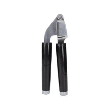 Прес для часнику KitchenAid Classic, 19 см, чорний (KCG132OHOBE)