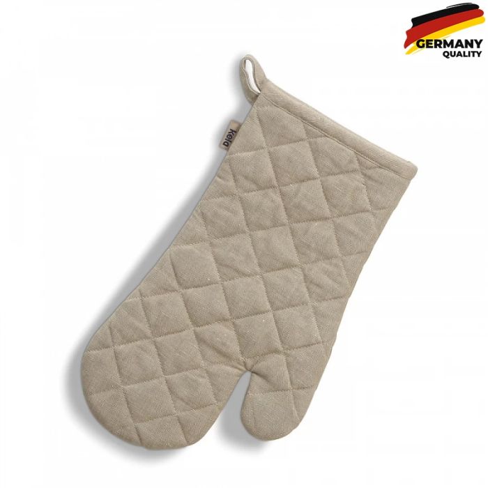 Прихватка-рукавиця KELA Puro 31x18 см бежева (12811)