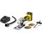 Пила циркулярная аккумуляторная мини Trotec PCSS 05-20V + кейс (4430000105)