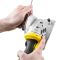 Пила циркулярная аккумуляторная мини Trotec PCSS 05-20V + кейс (4430000105)