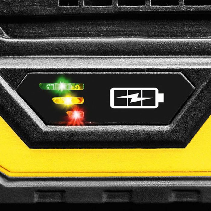 Пила циркулярная аккумуляторная мини Trotec PCSS 05-20V + кейс (4430000105)