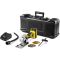 Пила циркулярная аккумуляторная мини Trotec PCSS 05-20V + кейс (4430000105)