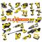 Пила циркулярная аккумуляторная мини Trotec PCSS 05-20V + кейс (4430000105)