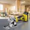 Пила циркулярная аккумуляторная мини Trotec PCSS 05-20V + кейс (4430000105)