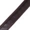 Ремень-автомат из натуральной кожи крокодила коричневый CROCODILE LEATHER 18171