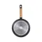 Сковорода для млинців Bergner Earth black 24 см (BG-34626-BK)