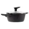 Каструля з кришкою Bergner Copper 20 см (BG-30293-BK)