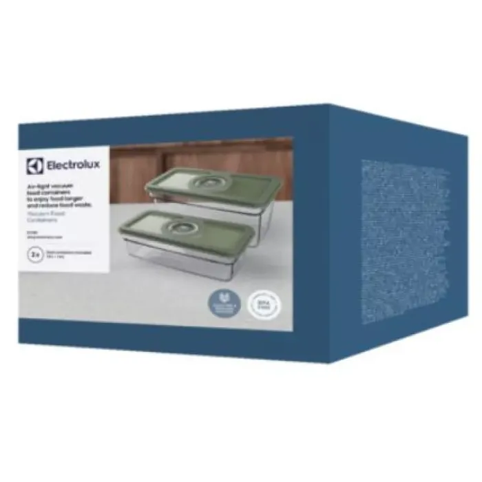 Контейнери вакуумні харчові ELECTROLUX EVFB1
