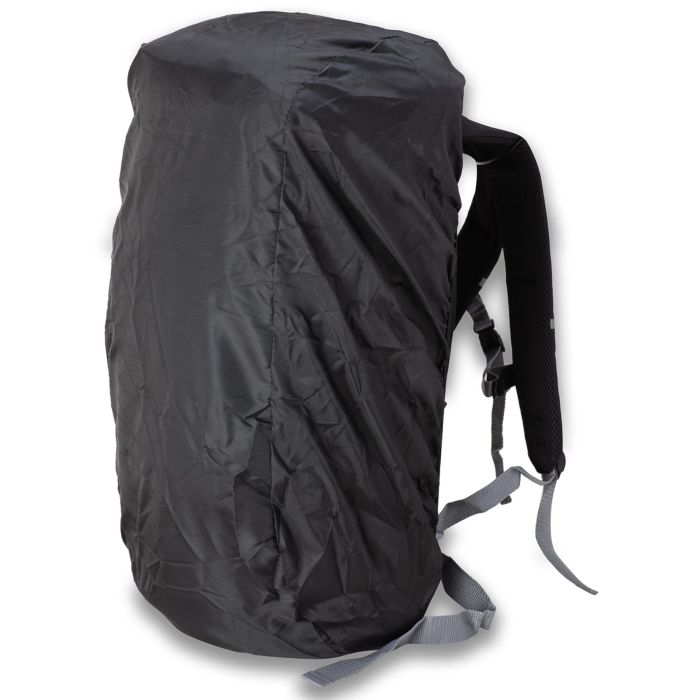 Рюкзак туристичний Semi Line 45 Black (A3046-1)