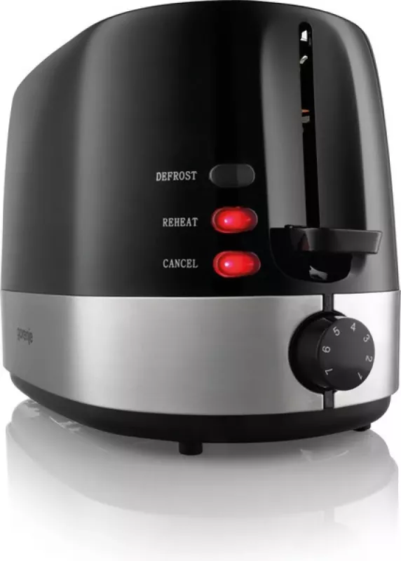 Тостер GORENJE T 850 BK (TA8211)