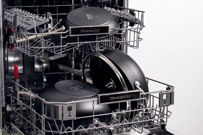 Сковорода KitchenAid FHA 30 см з керамічним покриттям (CC005695-001)