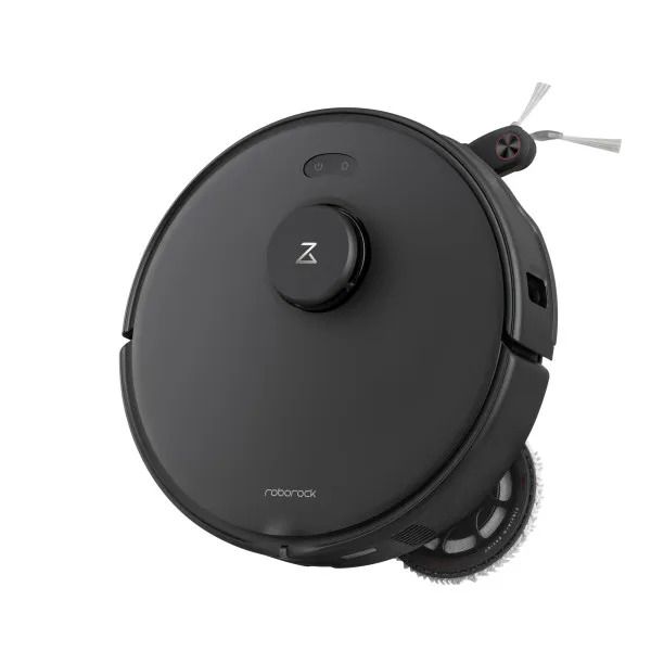 Робот-пилосос ROBOROCK Qrevo Edge 5V1 BK