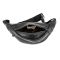 Мужская кожаная бананка Ruff Ryder RR-7141-4A черная