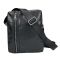 Мужской черный мессенджер Tiding Bag S-JMD10-8153A