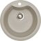 Кухонна мийка Adamant WAVE сахара d 485x210 мм, без крила