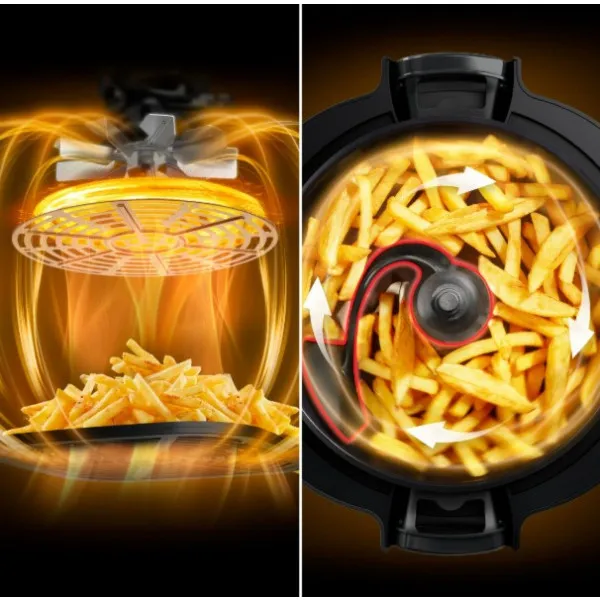Мультиварка-мультипіч TEFAL MY 741CF1