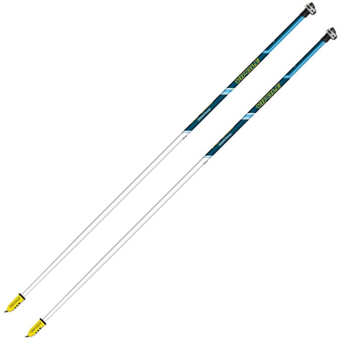 Секція палиць для скандинавської ходьби Vipole Asta Power Steps Blue 110 (SW20 01)