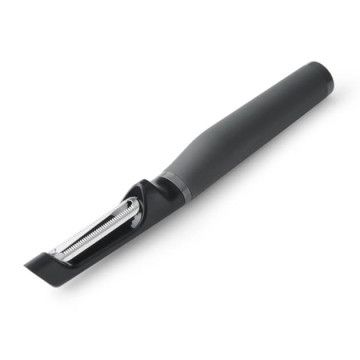 Овочечистка вертикальна KitchenAid Coreline, 22 см, сірий (KAS112OHCGG)