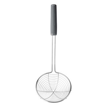 Шумівка KitchenAid Coreline, 37,3 см, сірий (KAS010OHCGG)