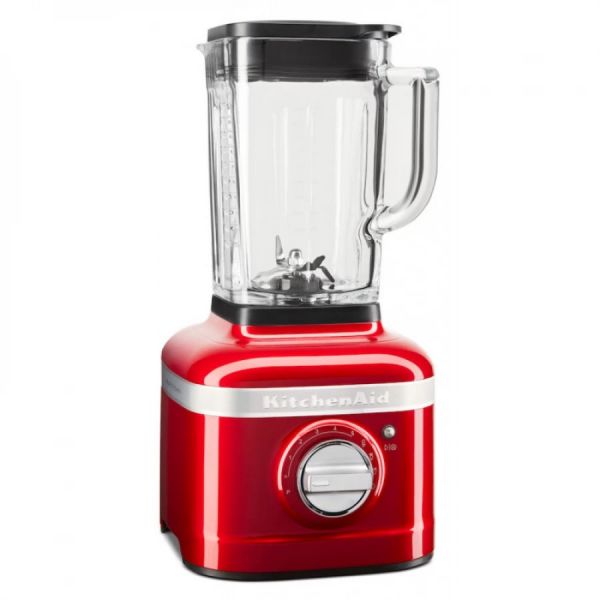 Блендер KitchenAid Artisan K400 1,4 л 5KSB4026ECA со стеклянным стаканом карамельное яблоко