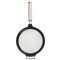 Сито KitchenAid Coreline, 18 см, кремовий (KAG161OHACE)