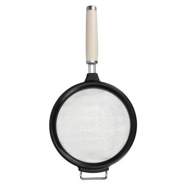 Сито KitchenAid Coreline, 18 см, кремовий (KAG161OHACE)
