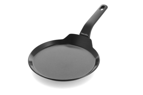 Сковорода для млинців GreenPan Essence Magneto 24 см з керамічним покриттям (CC008126-001)