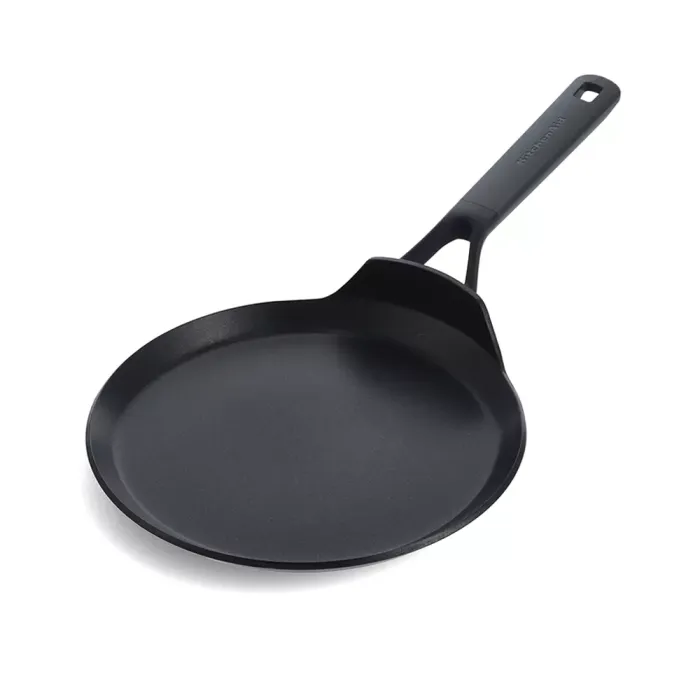 Сковорода для блинов KitchenAid CFA 24 см с керамическим покрытием (CC005680-001)