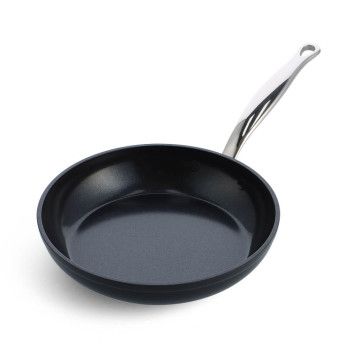 Сковорода GreenPan Barcelona Pro 24 см з керамічним покриттям (CC005321-001)