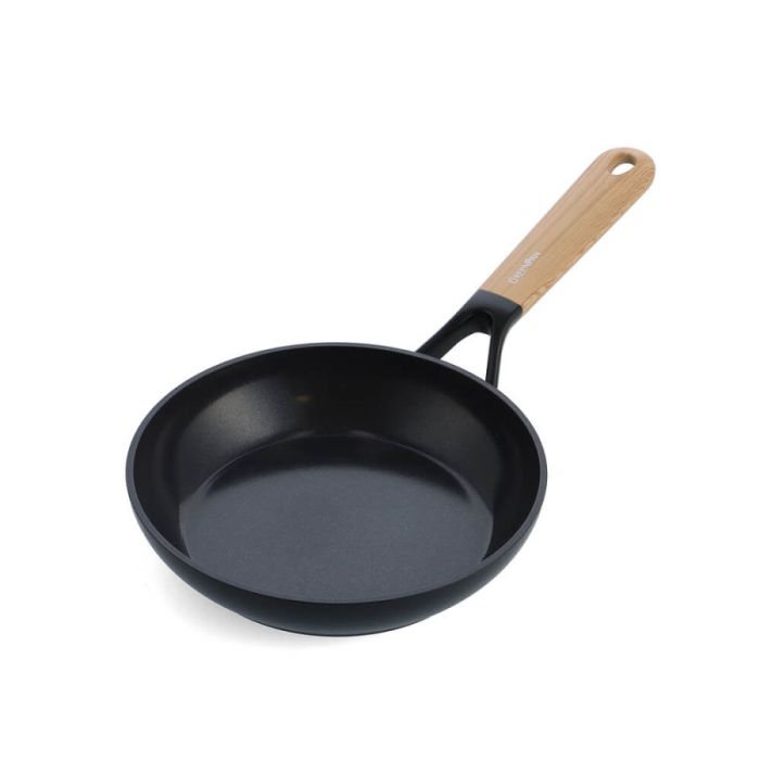 Сковорода GreenPan Eco Smartshape 20 см з керамічним покриттям (CC006445-001)