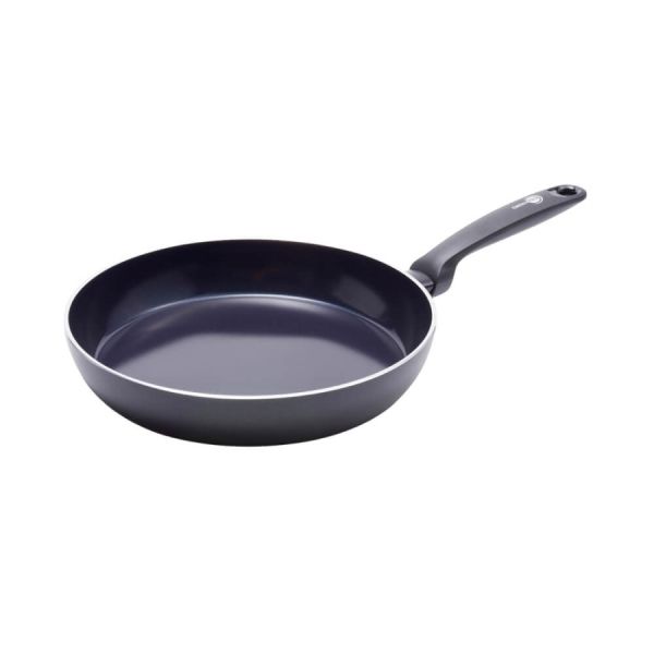 Сковорода GreenPan Torino 28 см з керамічним покриттям (CC001692-001)